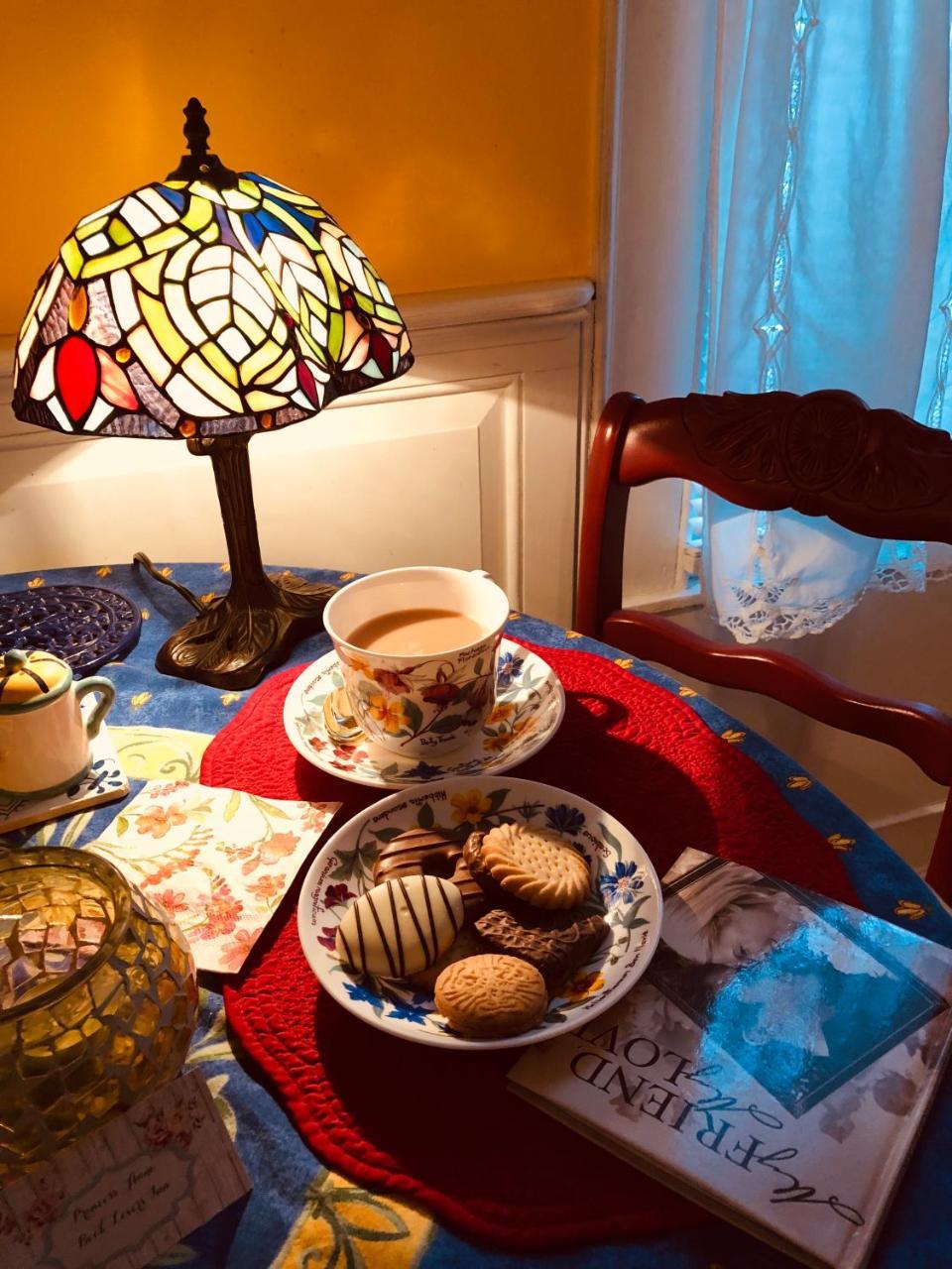 Princess Anne Book Lovers Inn Dış mekan fotoğraf